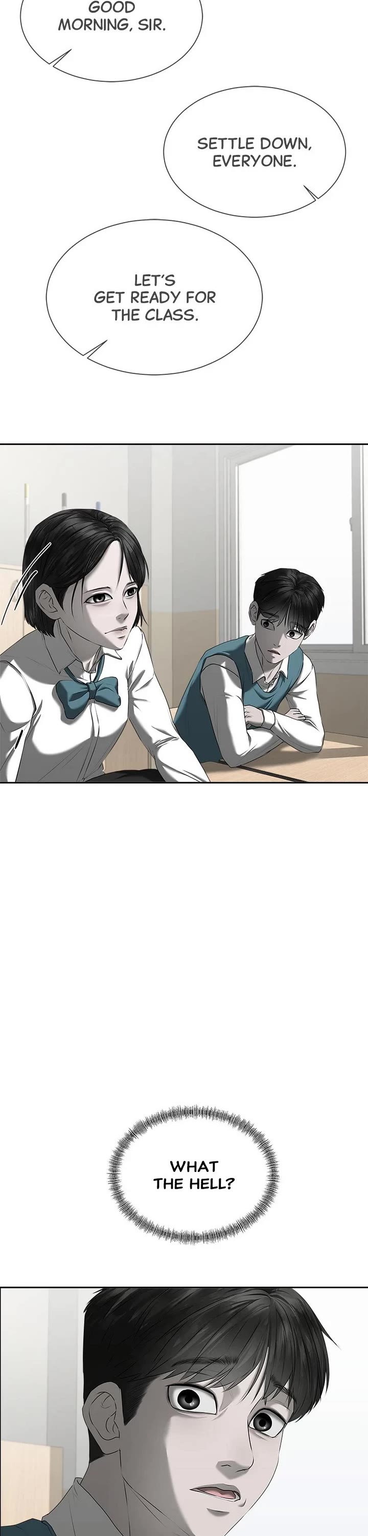 My Girlfriend chapter 18 page 8