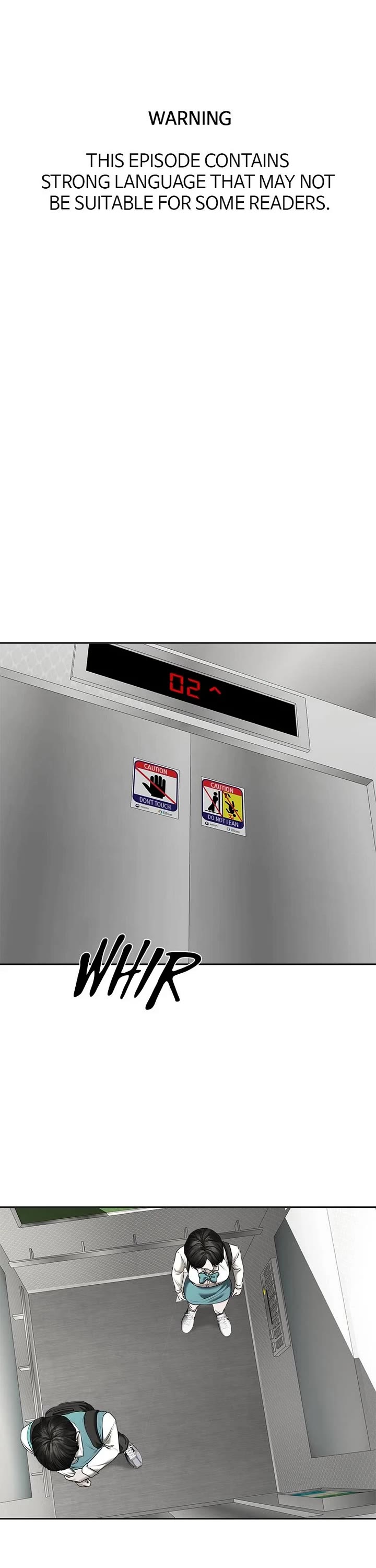 My Girlfriend chapter 19 page 1