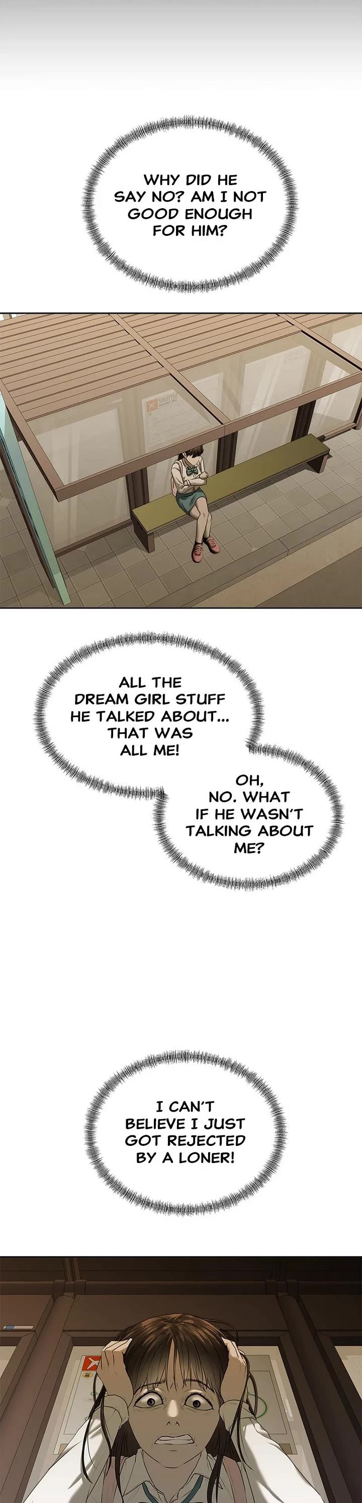 My Girlfriend chapter 19 page 10