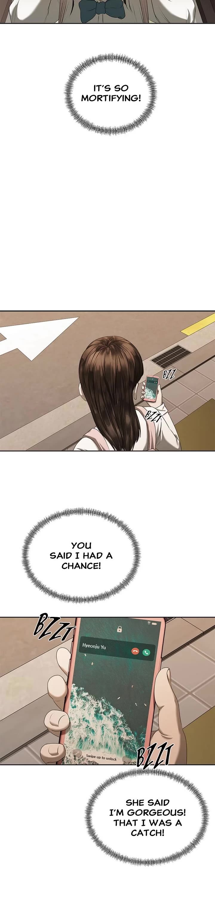 My Girlfriend chapter 19 page 11