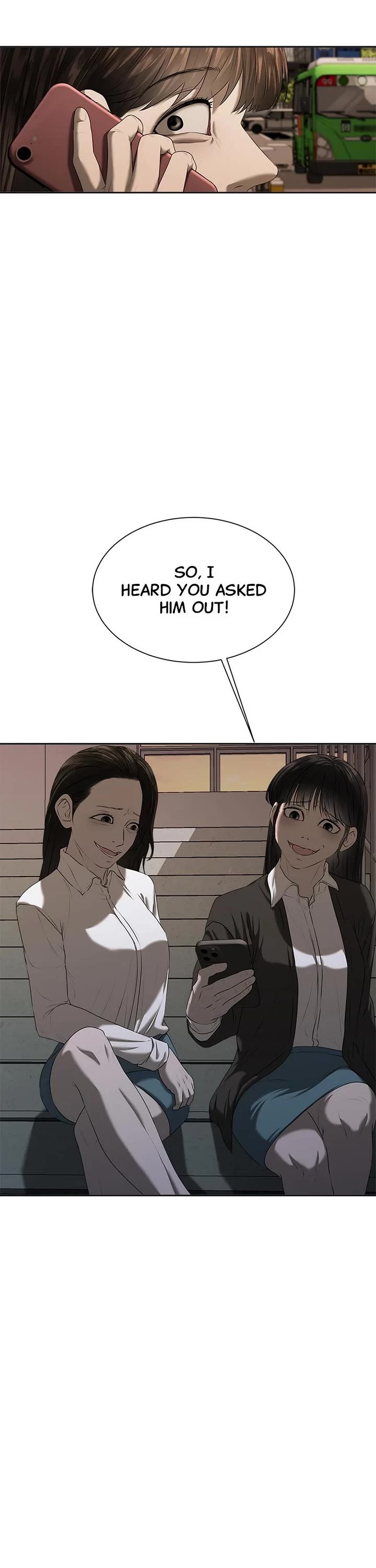 My Girlfriend chapter 19 page 13