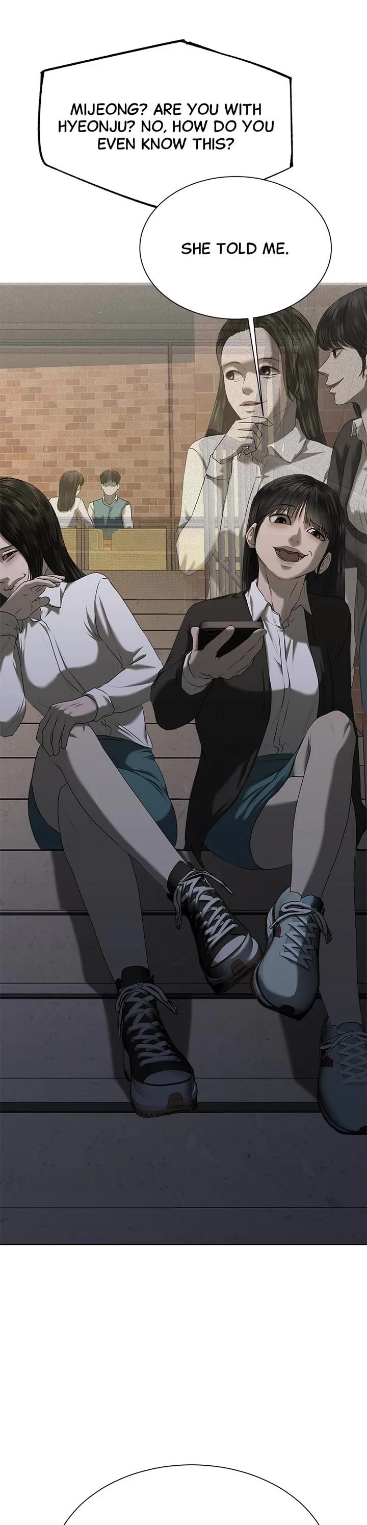 My Girlfriend chapter 19 page 14