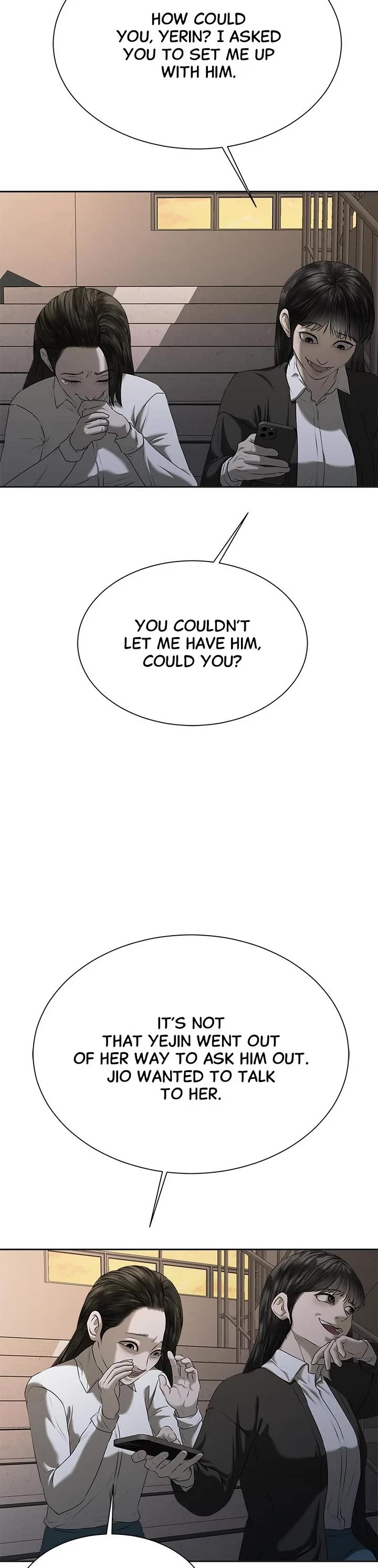 My Girlfriend chapter 19 page 15