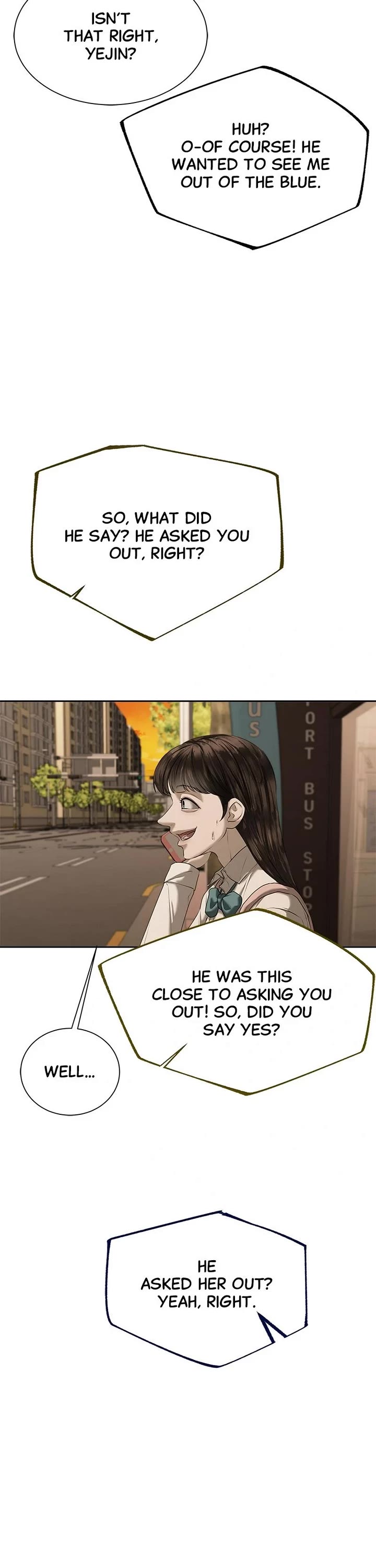 My Girlfriend chapter 19 page 16