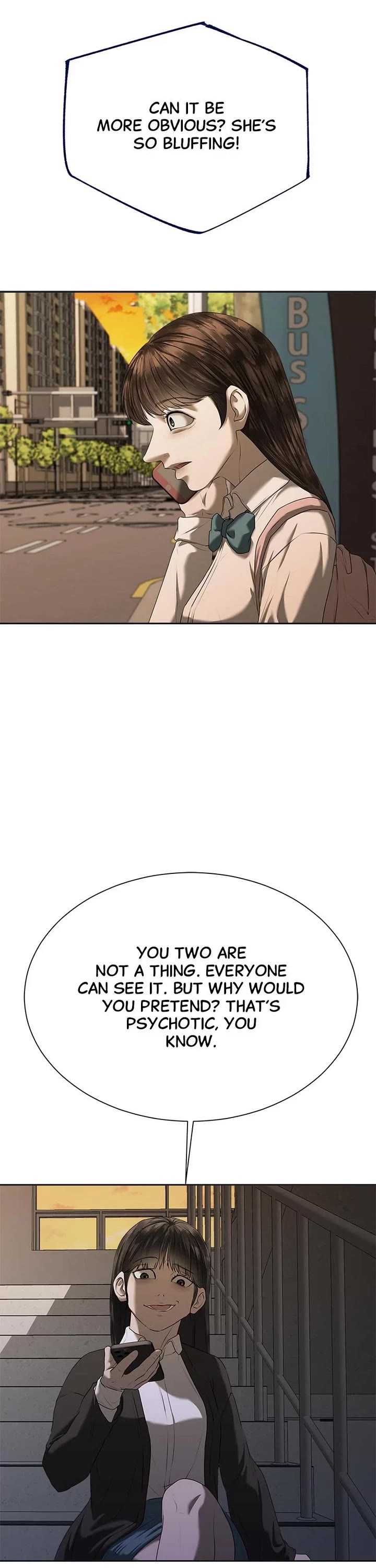 My Girlfriend chapter 19 page 17