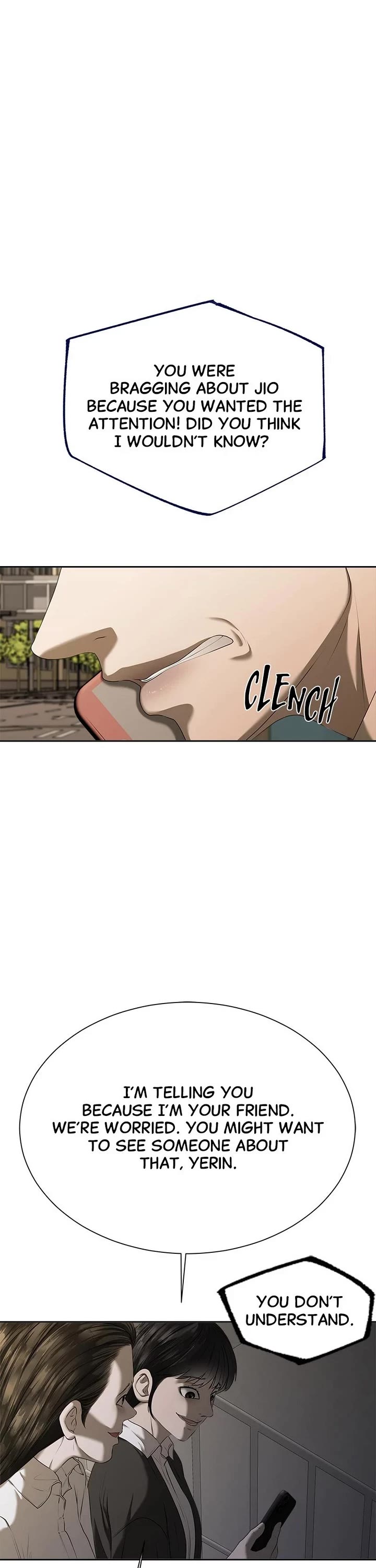 My Girlfriend chapter 19 page 18