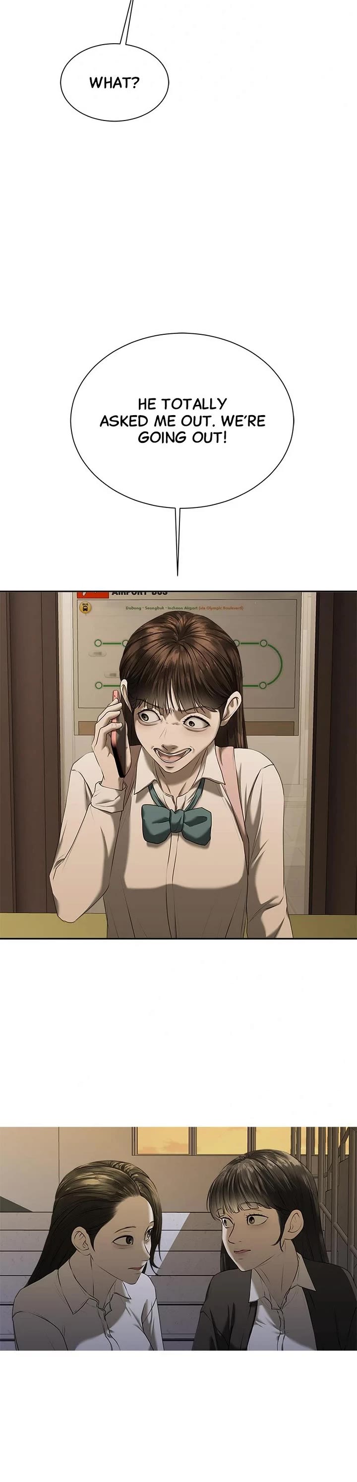 My Girlfriend chapter 19 page 19