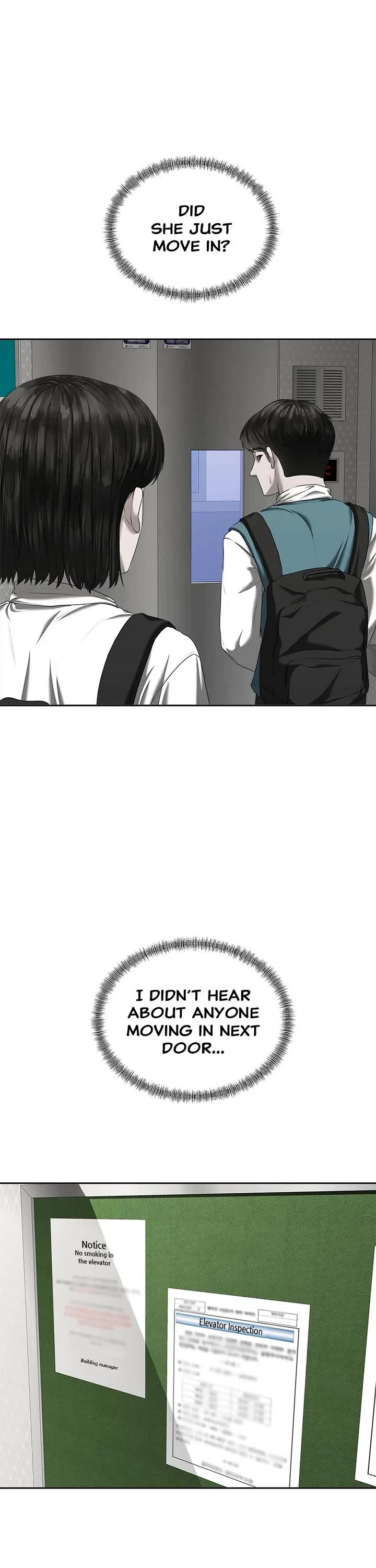 My Girlfriend chapter 19 page 2