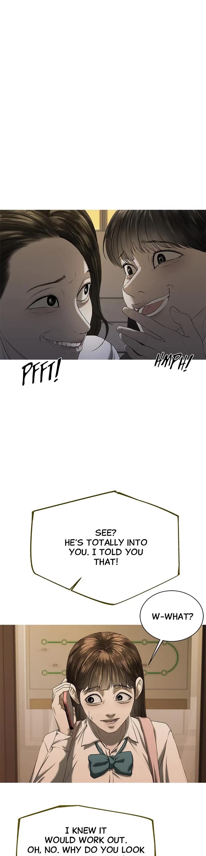 My Girlfriend chapter 19 page 20