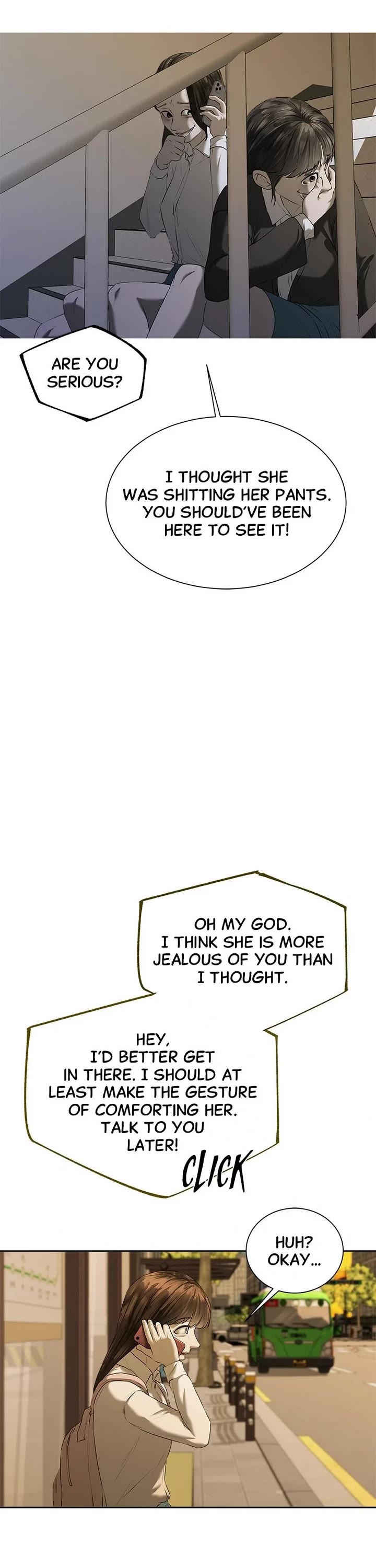 My Girlfriend chapter 19 page 22