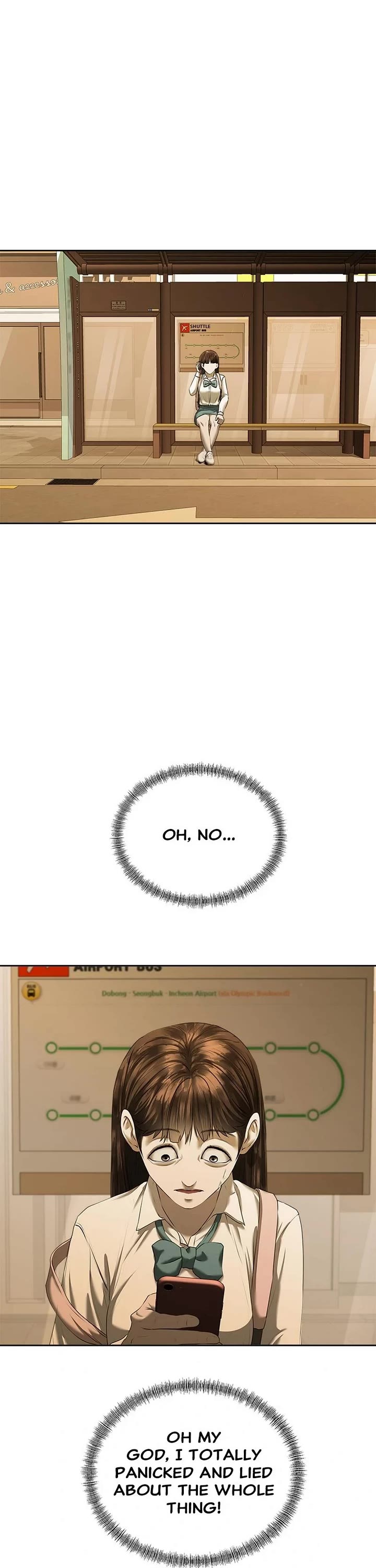 My Girlfriend chapter 19 page 23