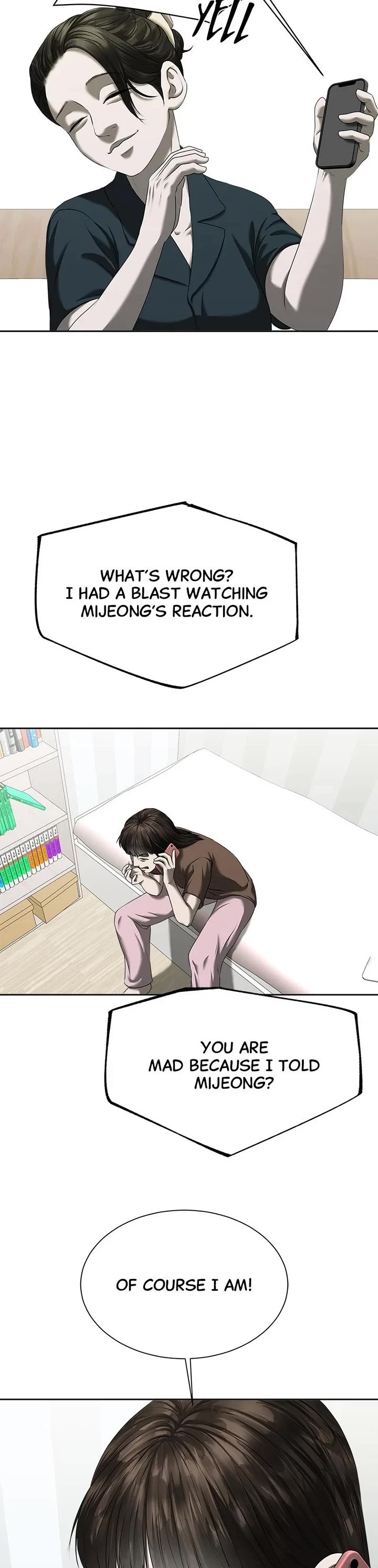 My Girlfriend chapter 19 page 29