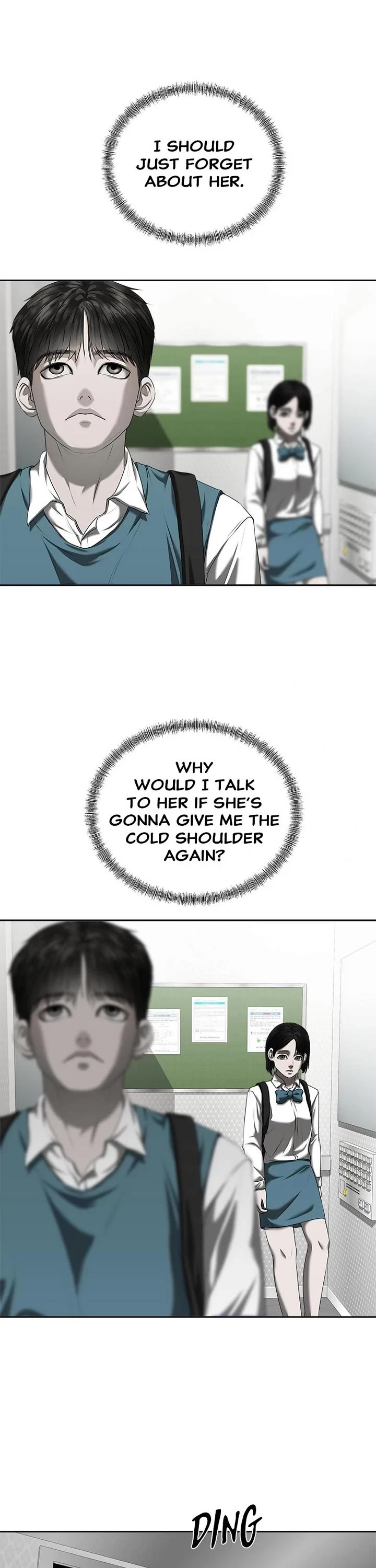 My Girlfriend chapter 19 page 3