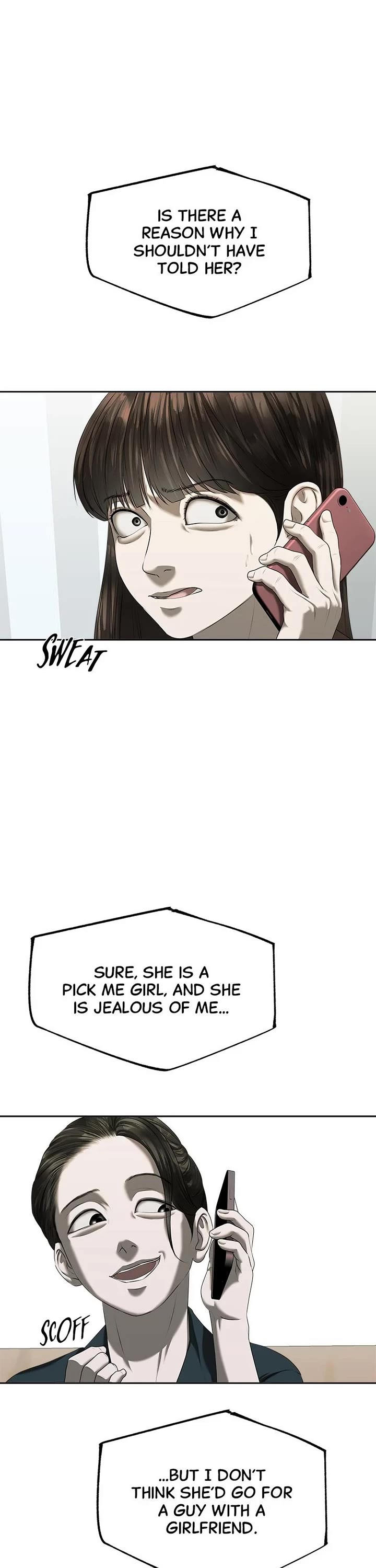 My Girlfriend chapter 19 page 31