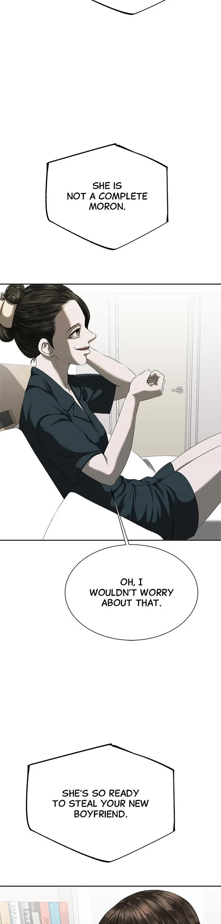 My Girlfriend chapter 19 page 32