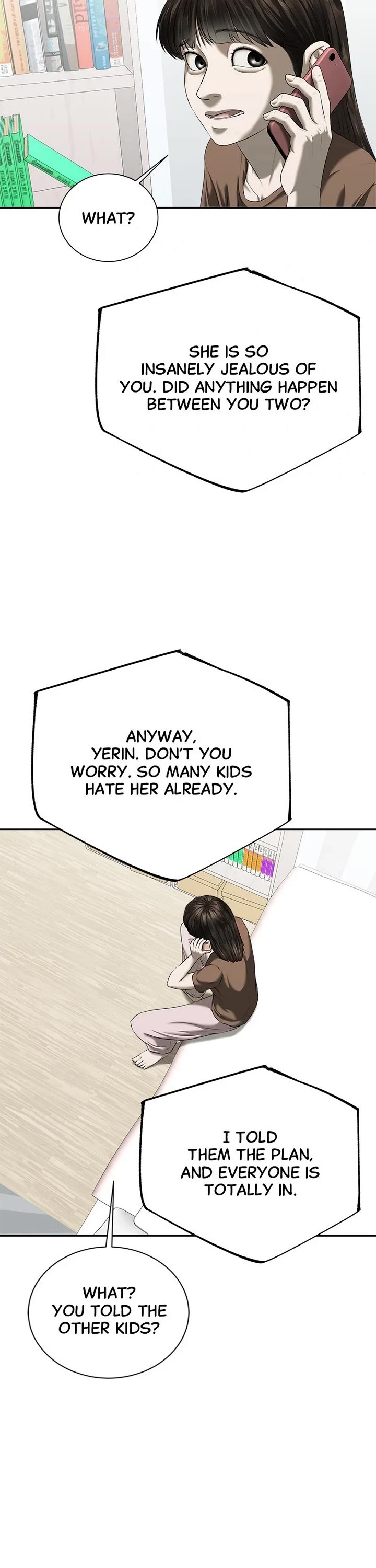 My Girlfriend chapter 19 page 33