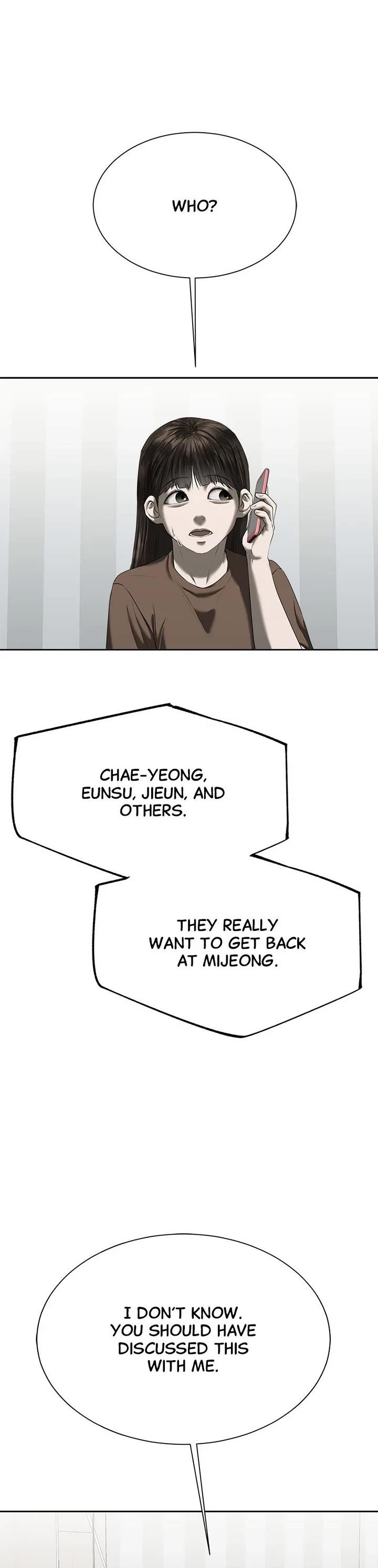 My Girlfriend chapter 19 page 34