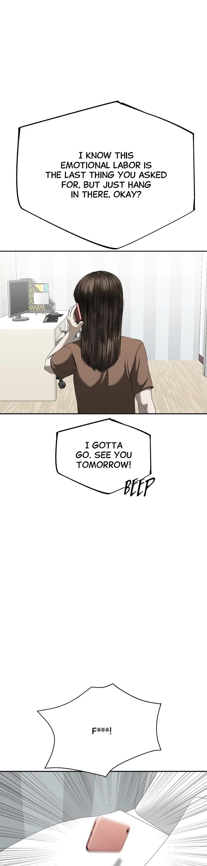 My Girlfriend chapter 19 page 36