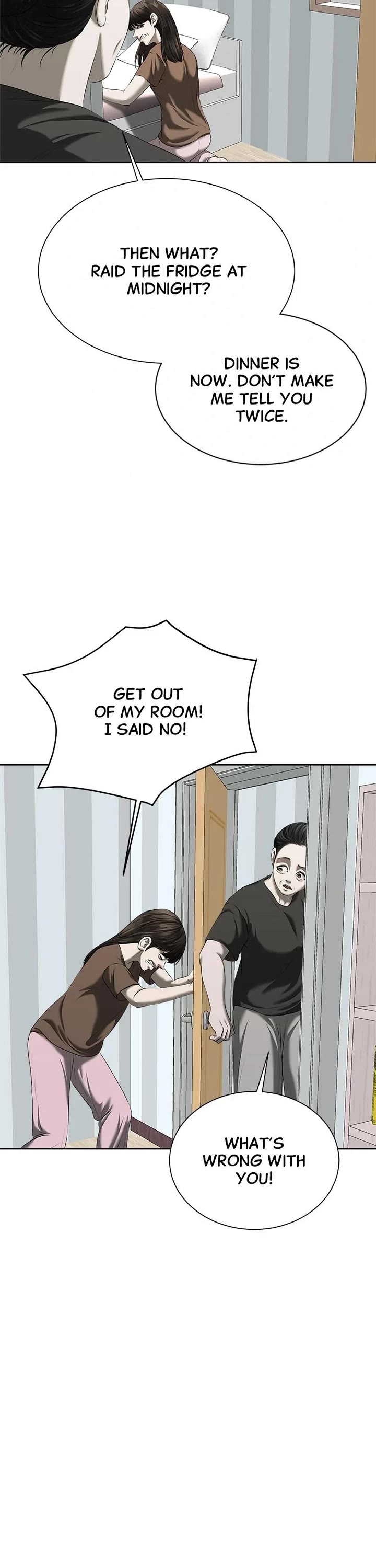 My Girlfriend chapter 19 page 38