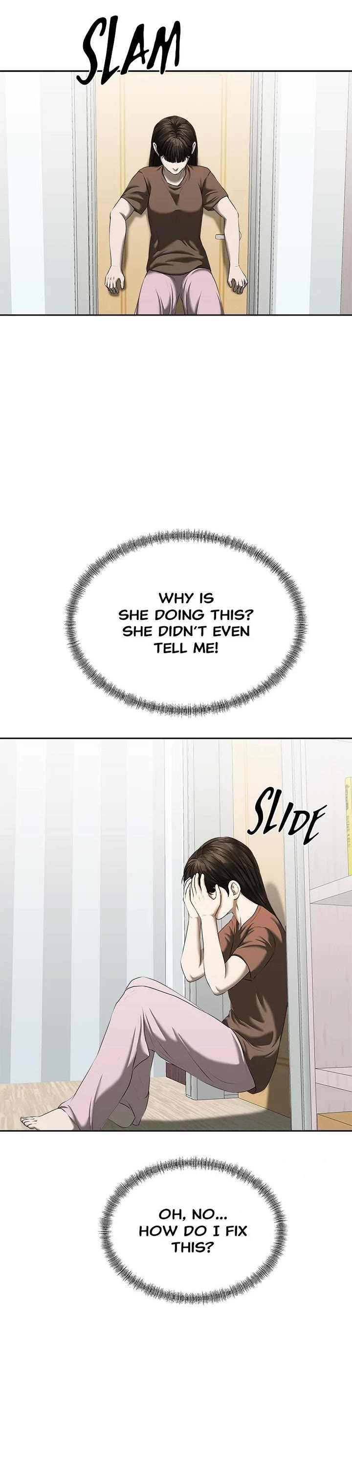 My Girlfriend chapter 19 page 39