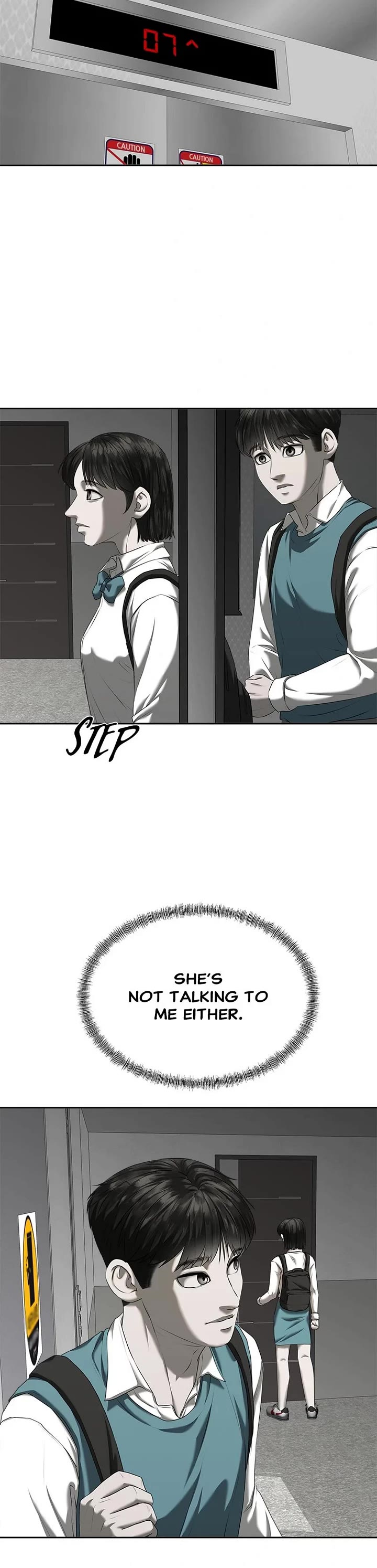 My Girlfriend chapter 19 page 4