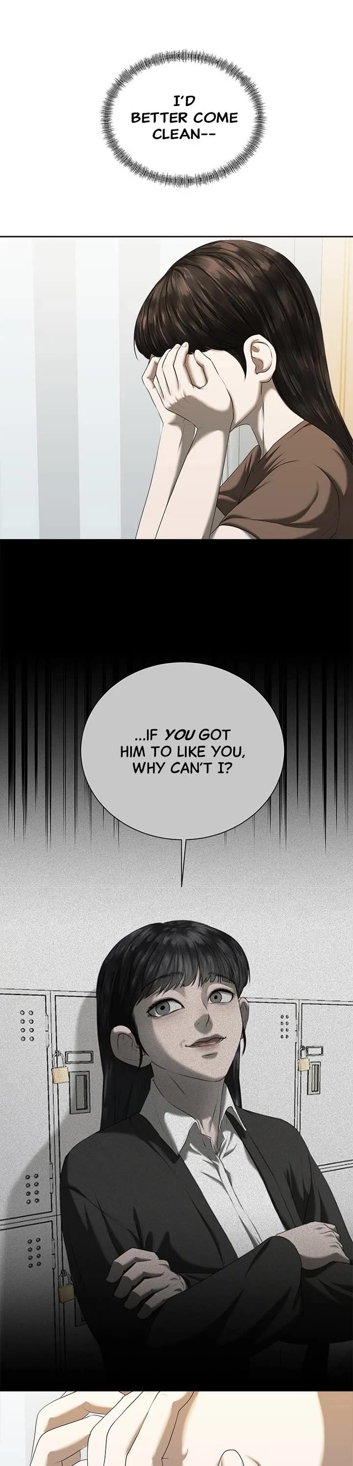 My Girlfriend chapter 19 page 40