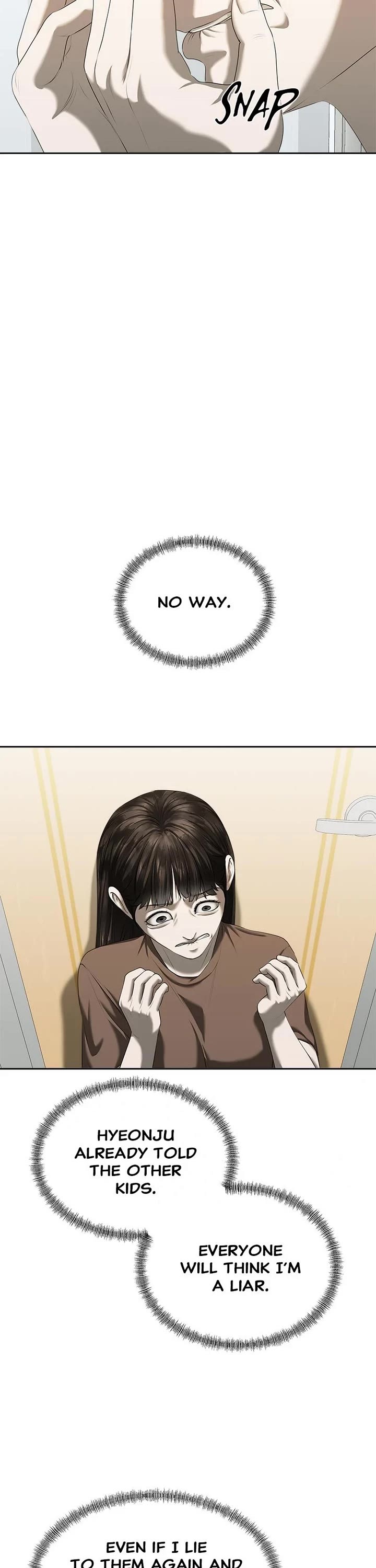 My Girlfriend chapter 19 page 41