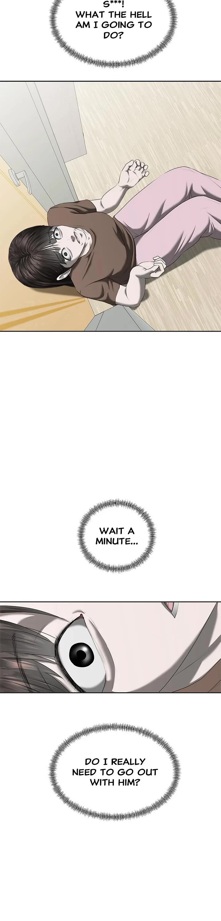 My Girlfriend chapter 19 page 43