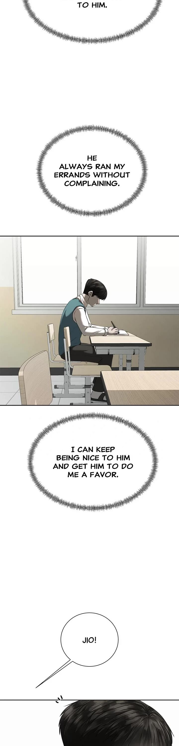 My Girlfriend chapter 19 page 45