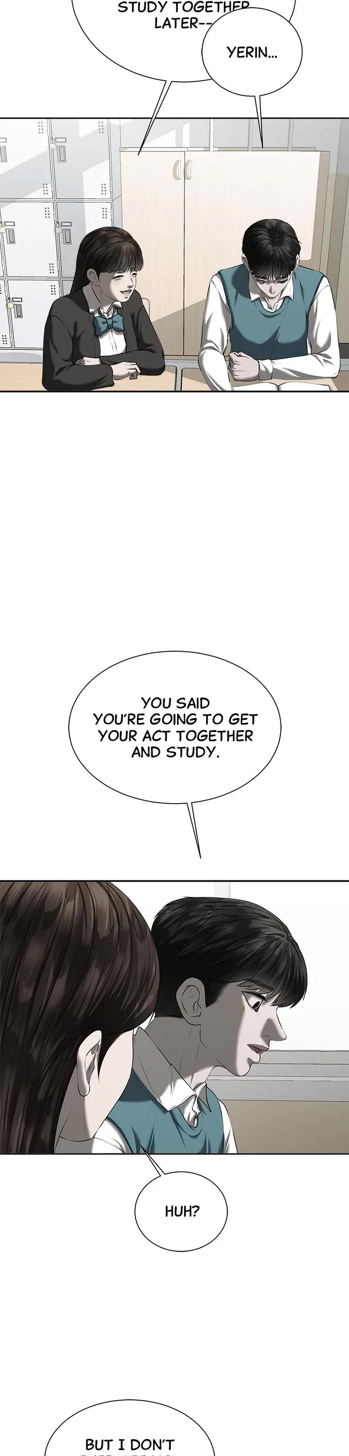 My Girlfriend chapter 19 page 47