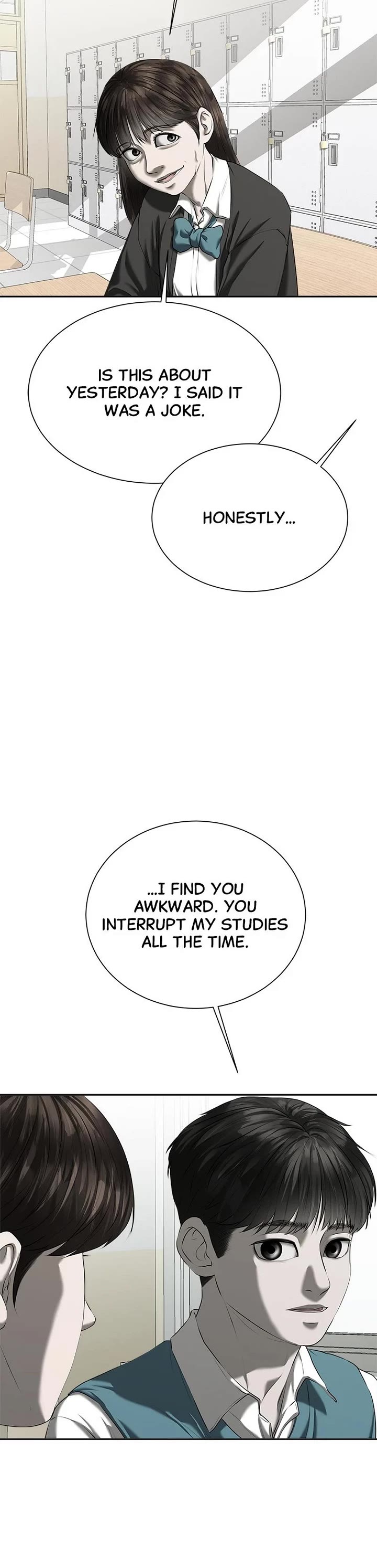 My Girlfriend chapter 19 page 49