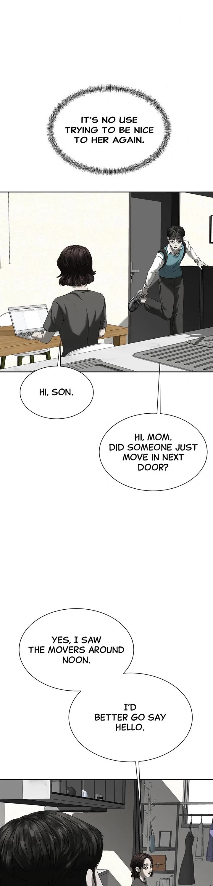 My Girlfriend chapter 19 page 5