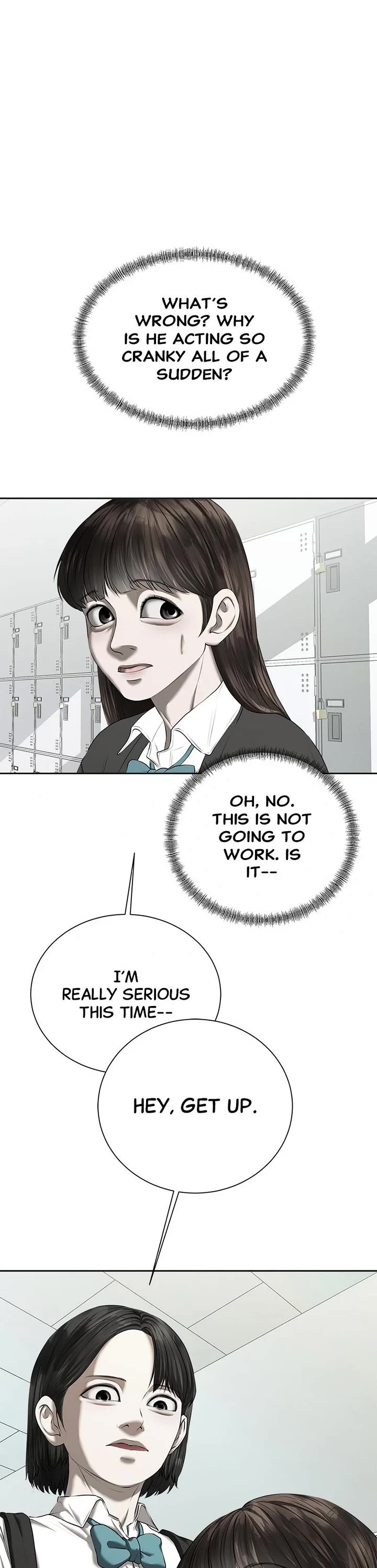 My Girlfriend chapter 19 page 50