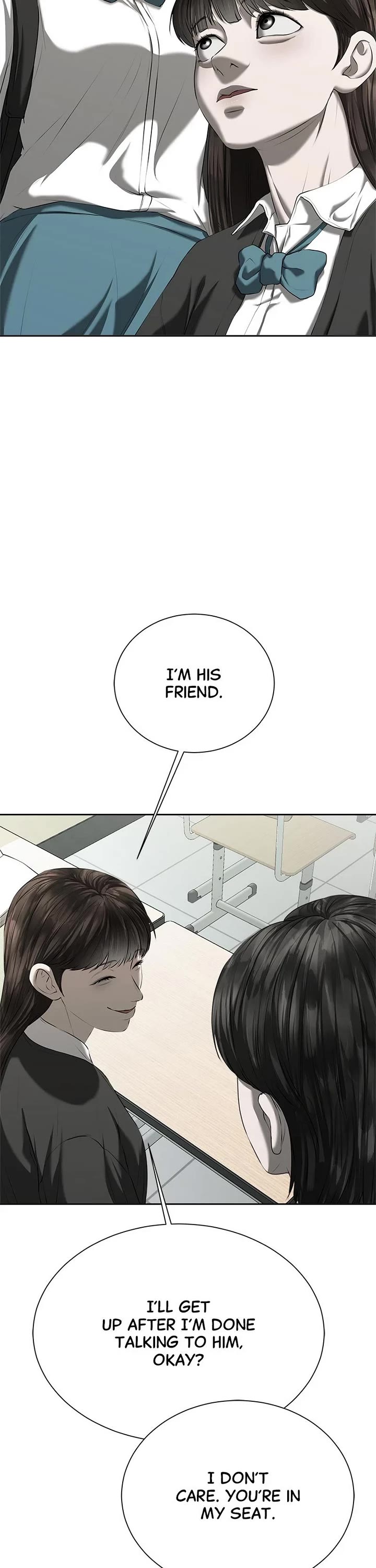 My Girlfriend chapter 19 page 51