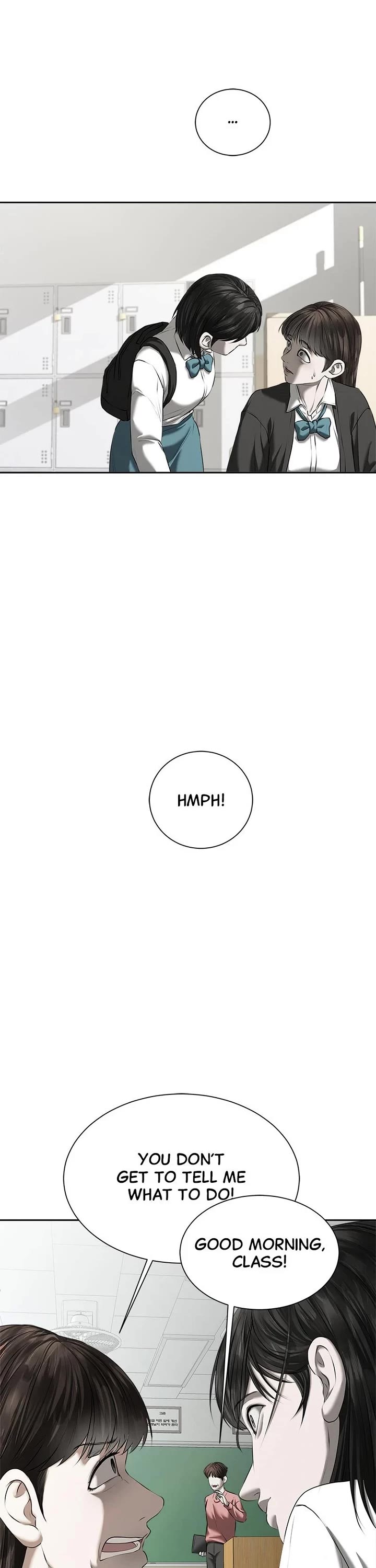 My Girlfriend chapter 19 page 53