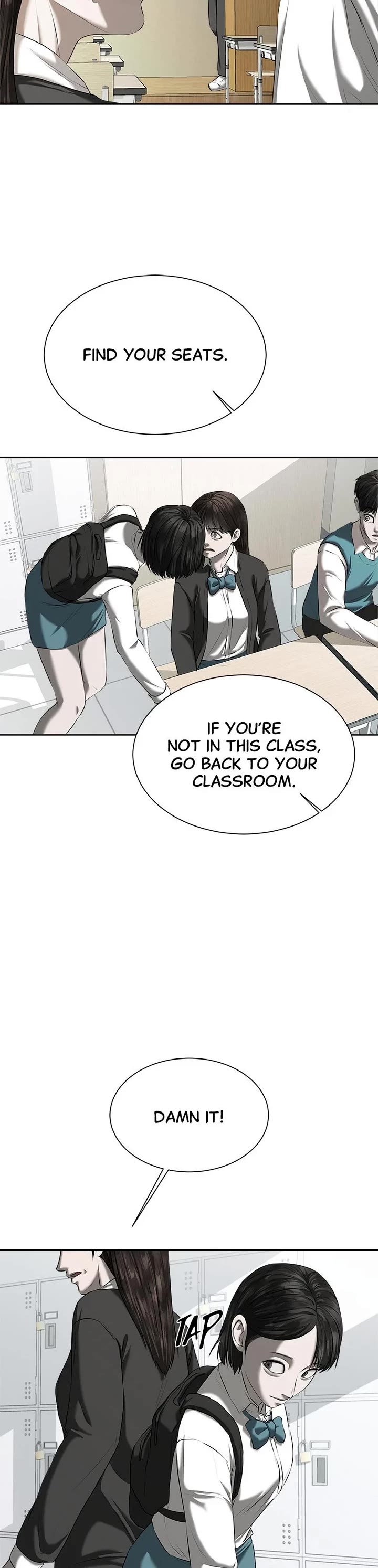 My Girlfriend chapter 19 page 54