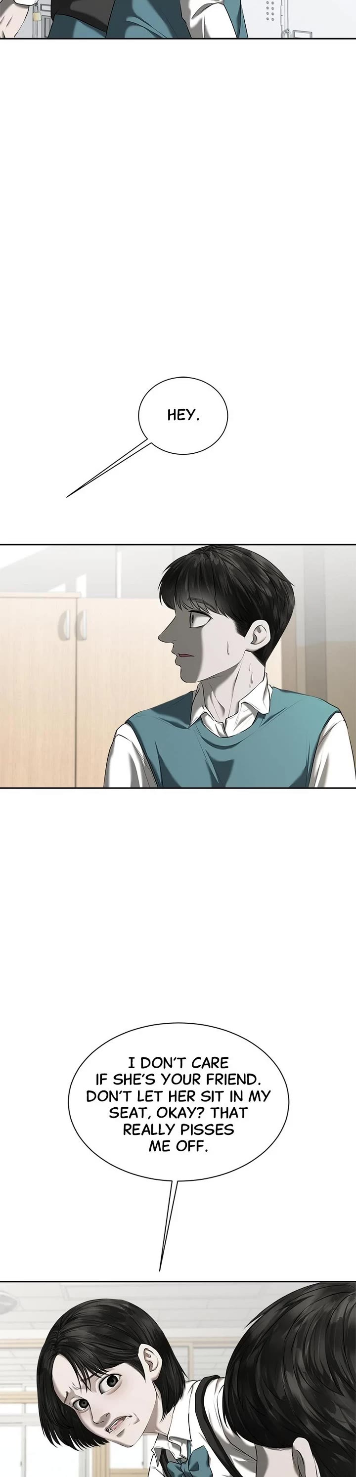 My Girlfriend chapter 19 page 55