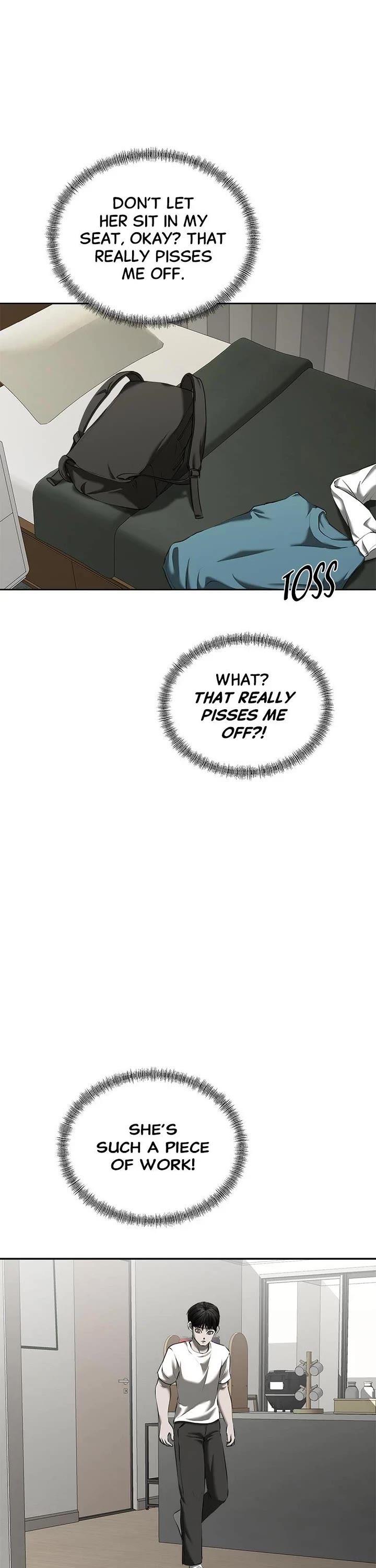 My Girlfriend chapter 19 page 57