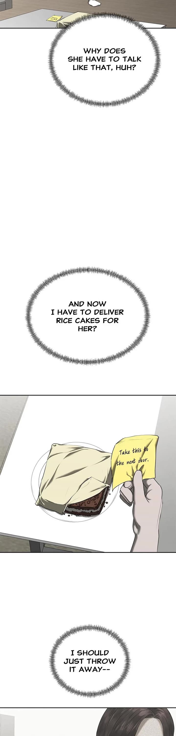 My Girlfriend chapter 19 page 58