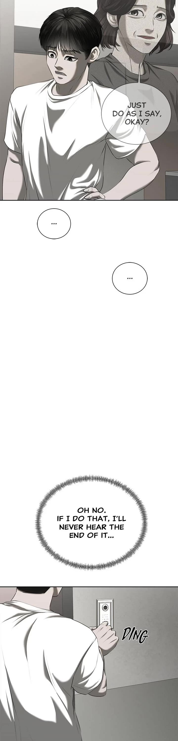 My Girlfriend chapter 19 page 59