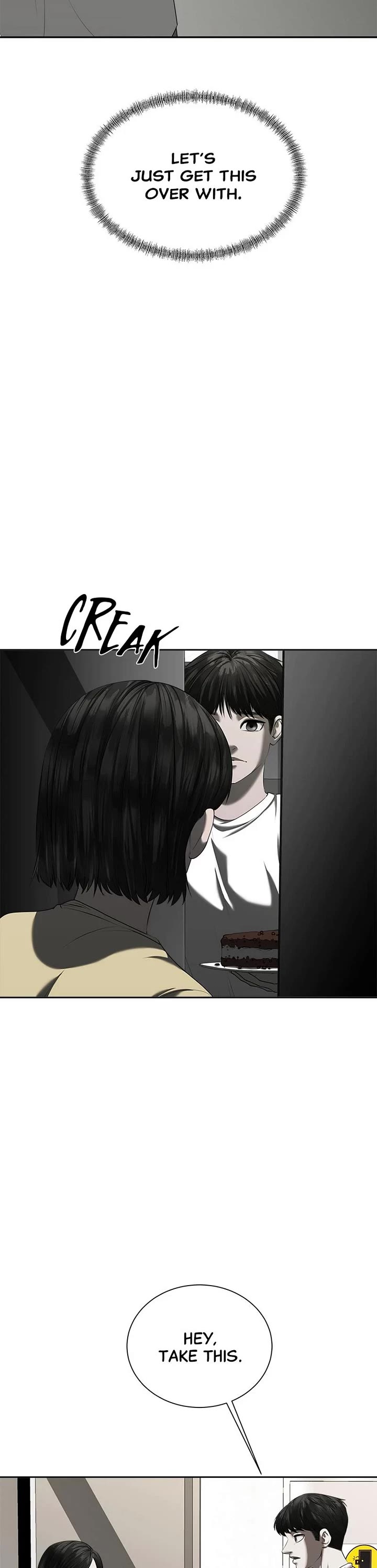 My Girlfriend chapter 19 page 60