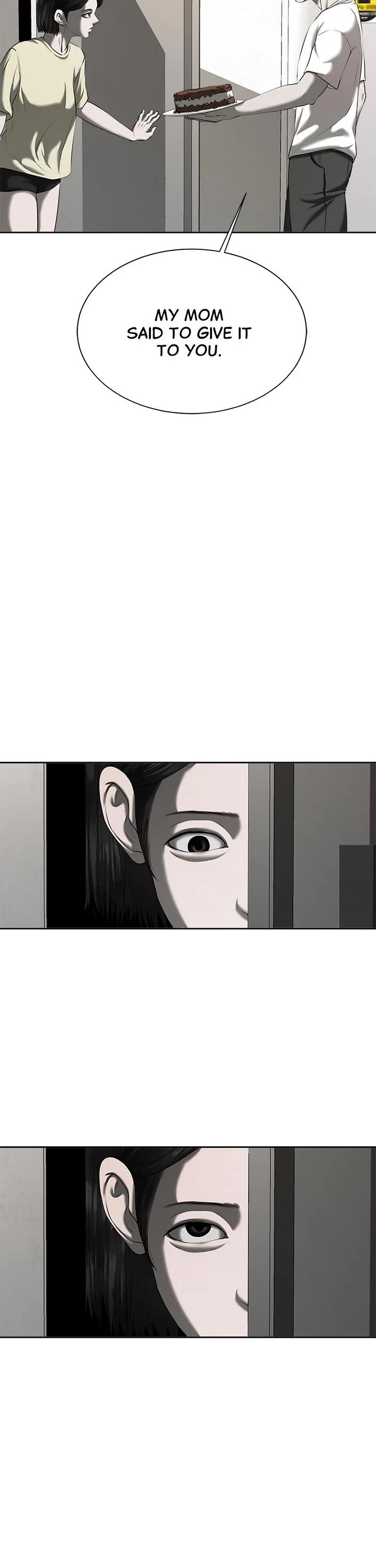 My Girlfriend chapter 19 page 61