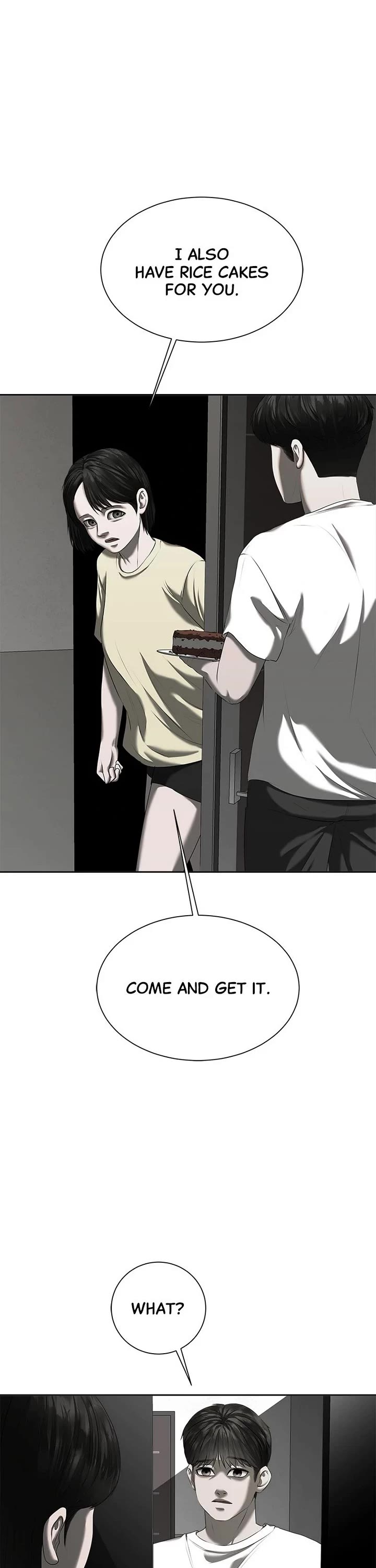 My Girlfriend chapter 19 page 62