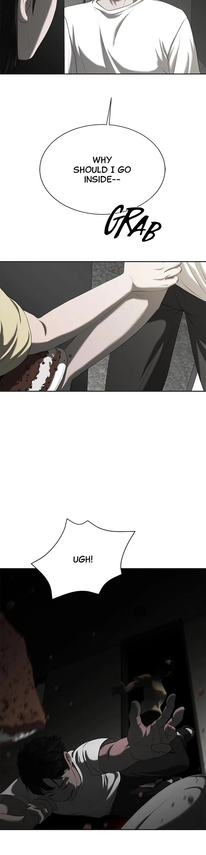 My Girlfriend chapter 19 page 64