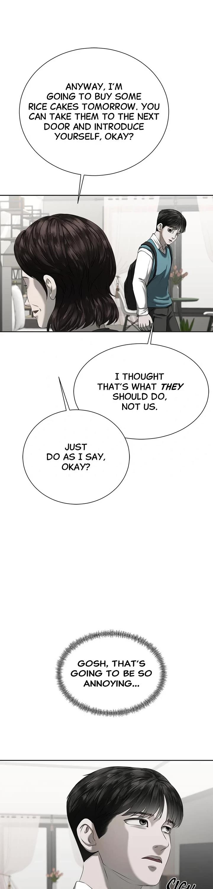 My Girlfriend chapter 19 page 7