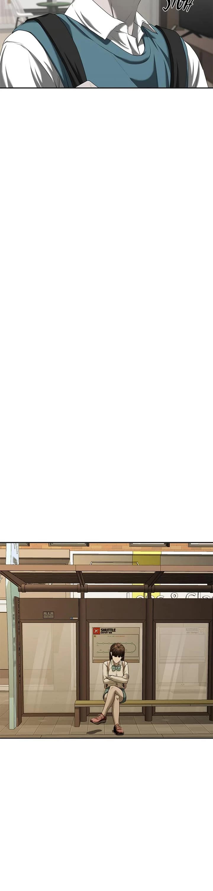 My Girlfriend chapter 19 page 8