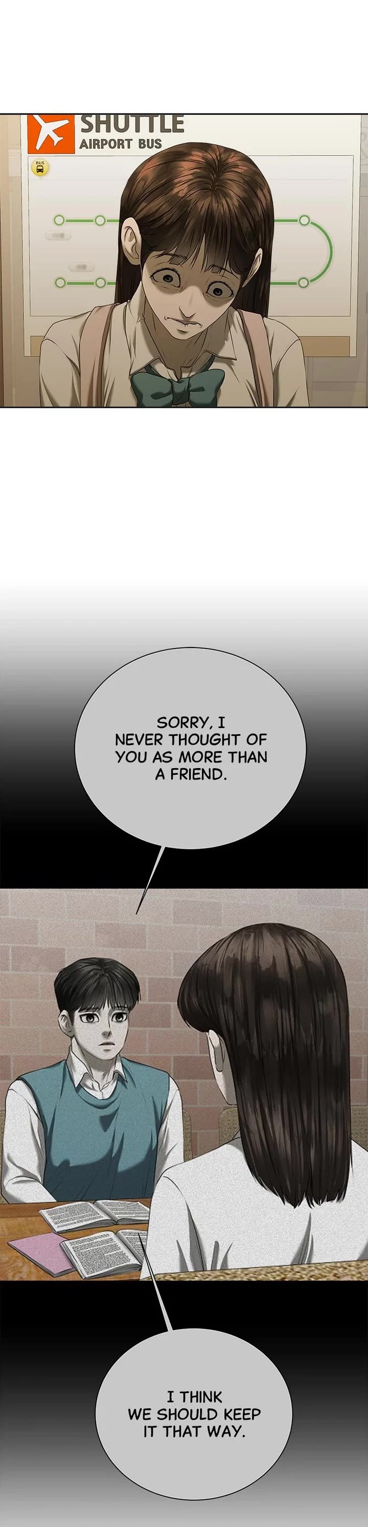 My Girlfriend chapter 19 page 9