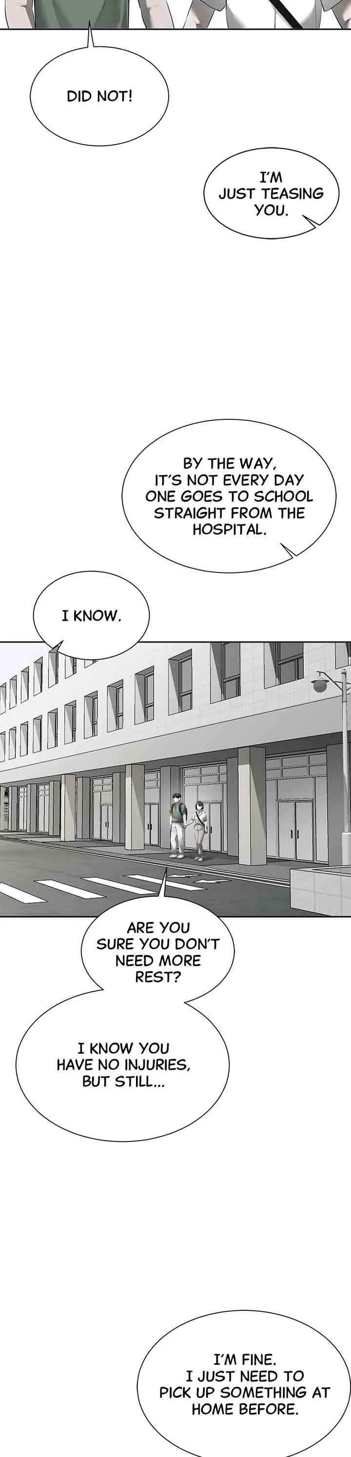 My Girlfriend chapter 2 page 10