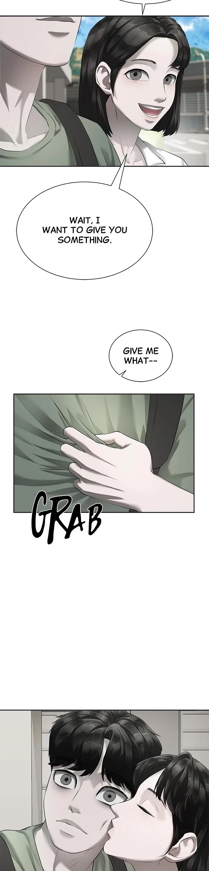 My Girlfriend chapter 2 page 11