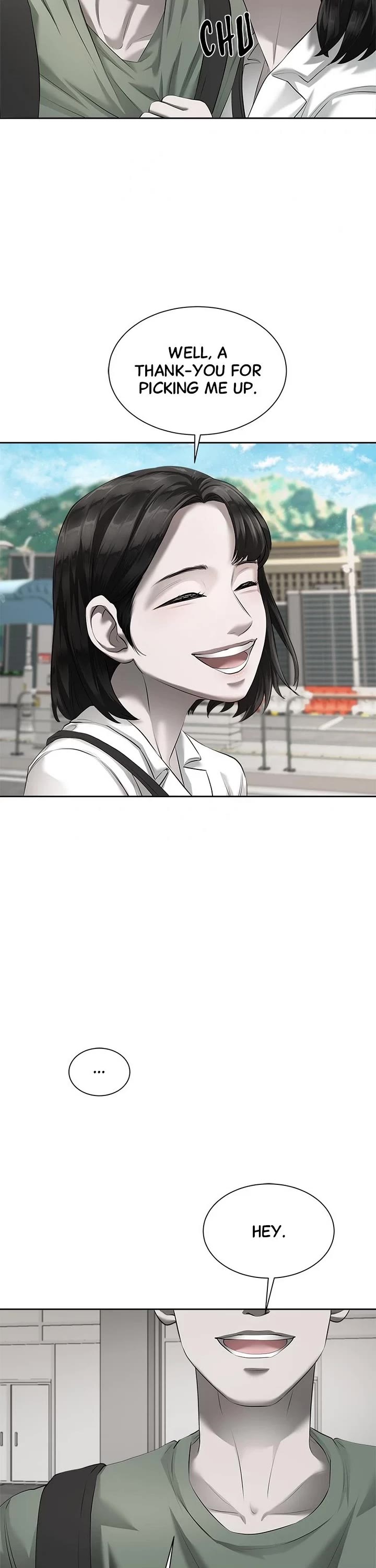 My Girlfriend chapter 2 page 12